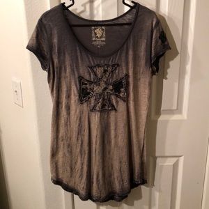 Velvet Stone shirt from Buckle